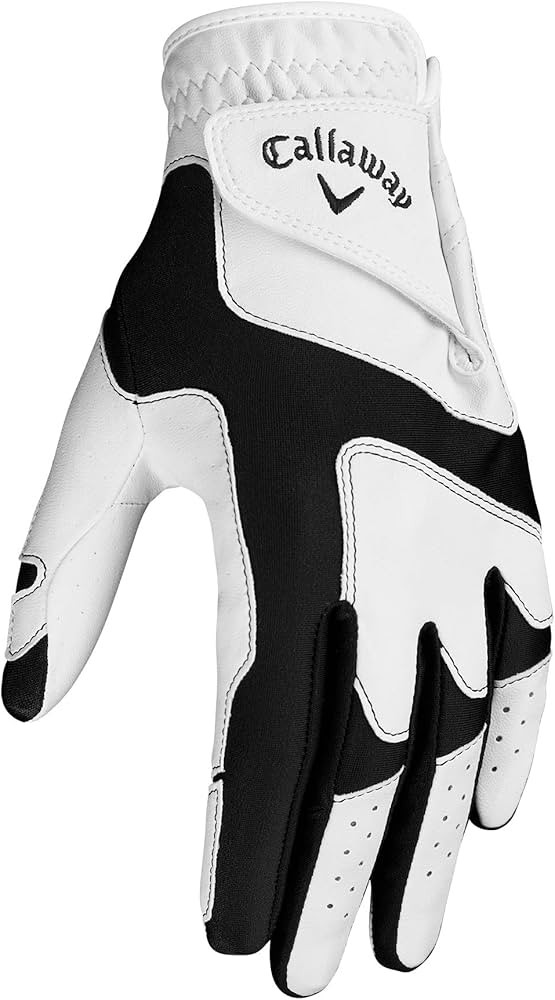 Callaway Golf Opti Fit Seamless Universal Fit Golf Glove | Amazon (US)