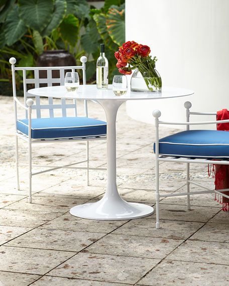 Four Hands Simone Bistro Table | Neiman Marcus