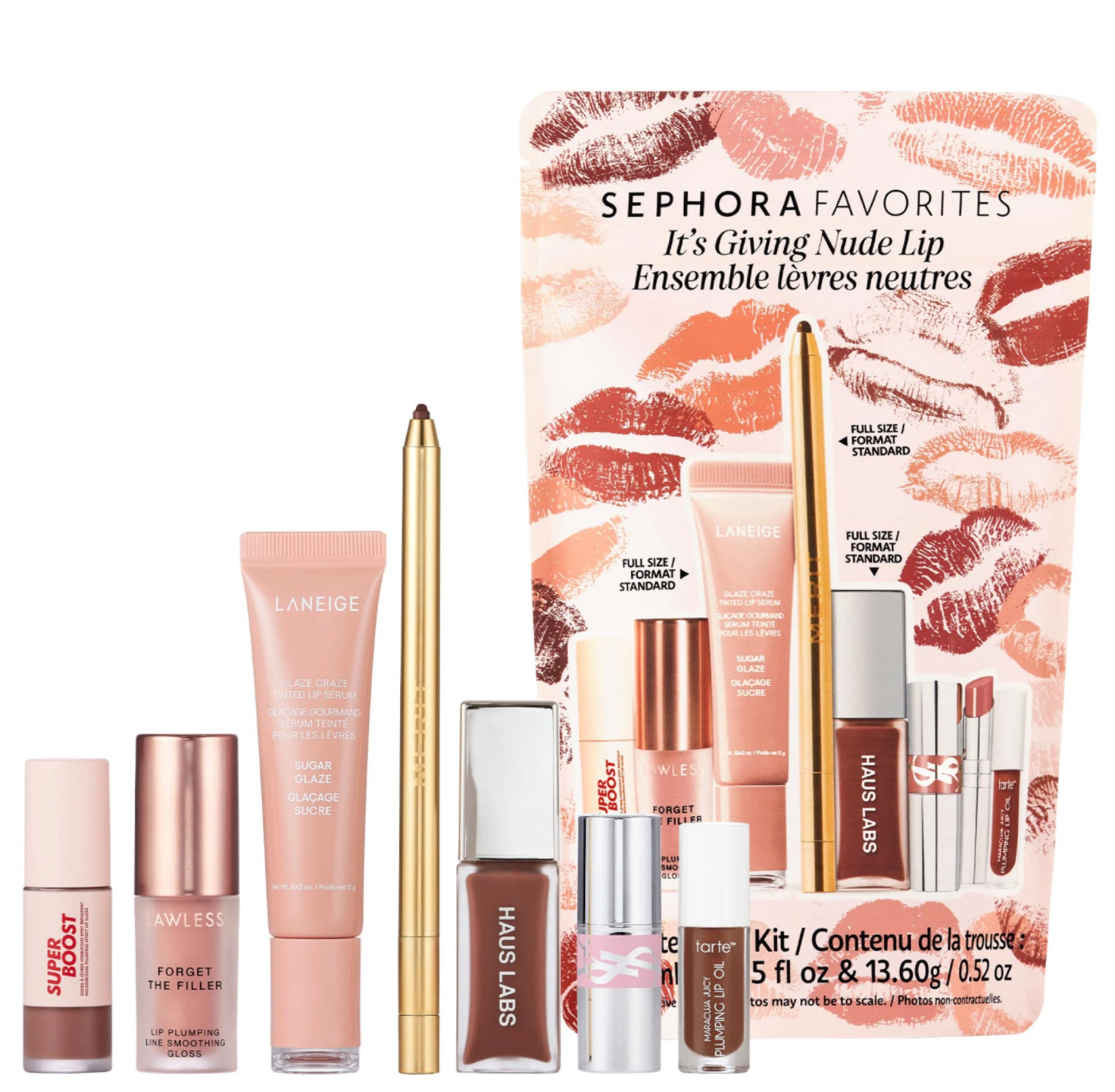 nude lip kit

#LTKBeauty #LTKStyleTip