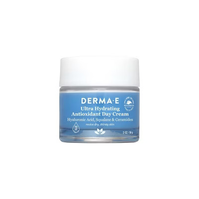 derma e Ultra Hydrating Antioxidant Face Moisturizer - 2oz | Target