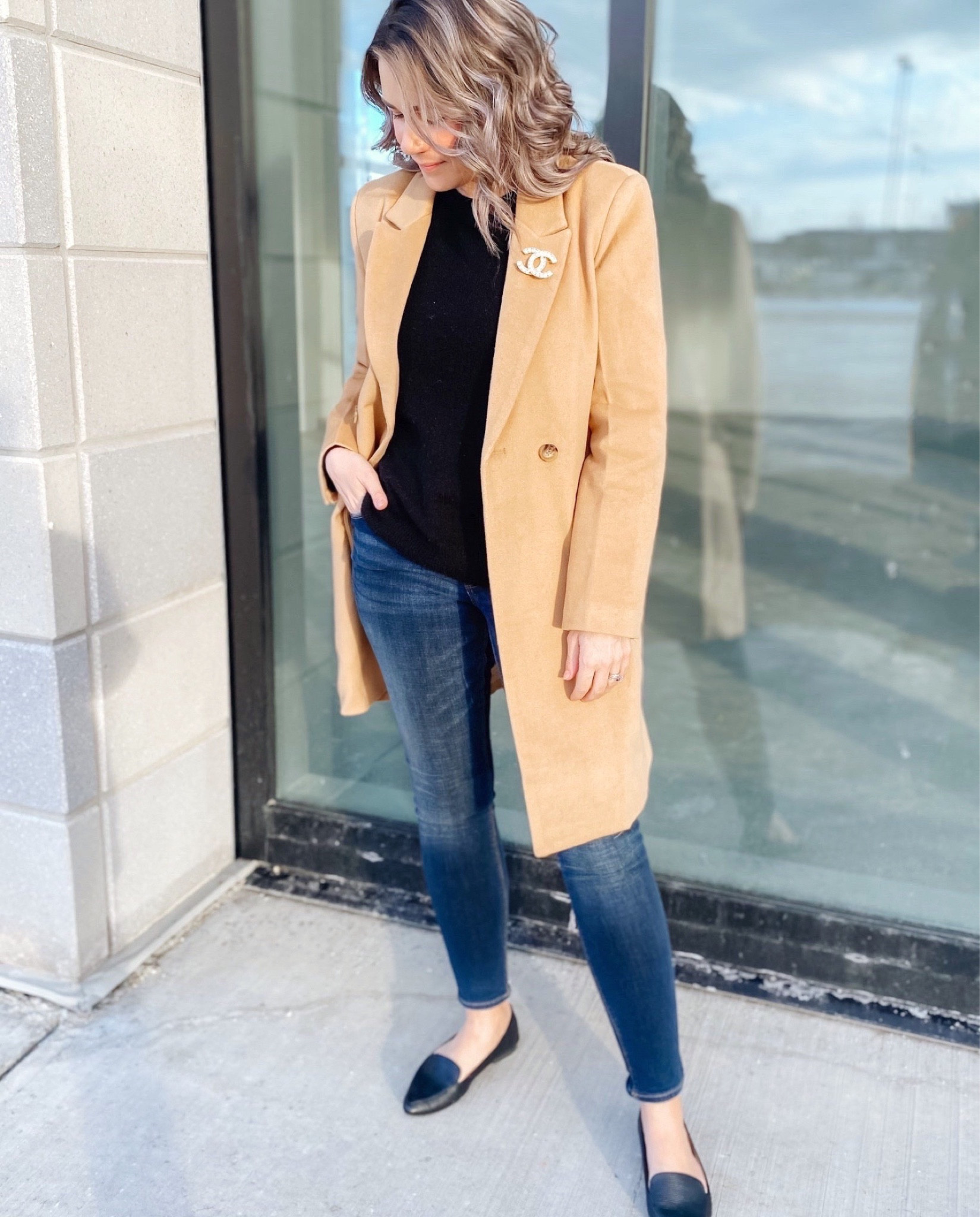 Anyone else really craving a vacation? What I wouldn’t give to be sitting poolside with a tropical drink in my hand. 

I guess for now I’ll settle for anything above -10°C. 

#LTKsalealert #LTKunder100 #LTKstyletip