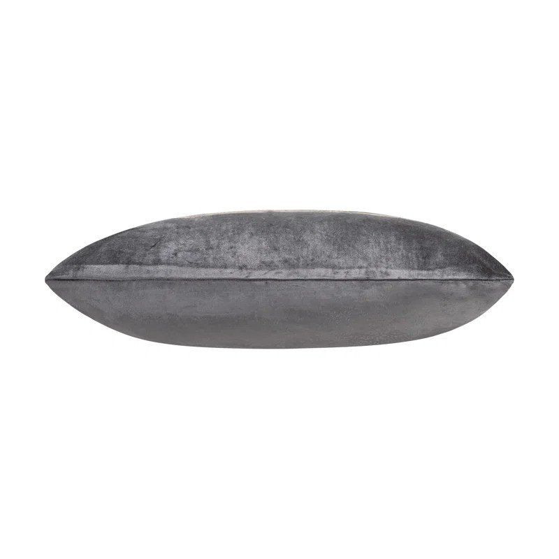 Leyla Velvet Throw Pillow | Wayfair North America