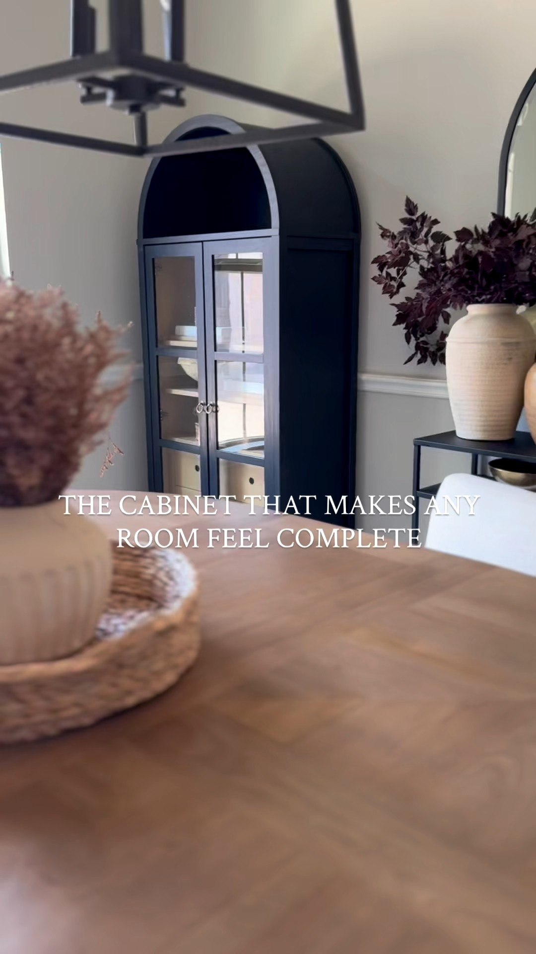 The arch cabinet we love and goes just about anywhere in the house! 



#LTKSaleAlert #LTKHome #LTKStyleTip