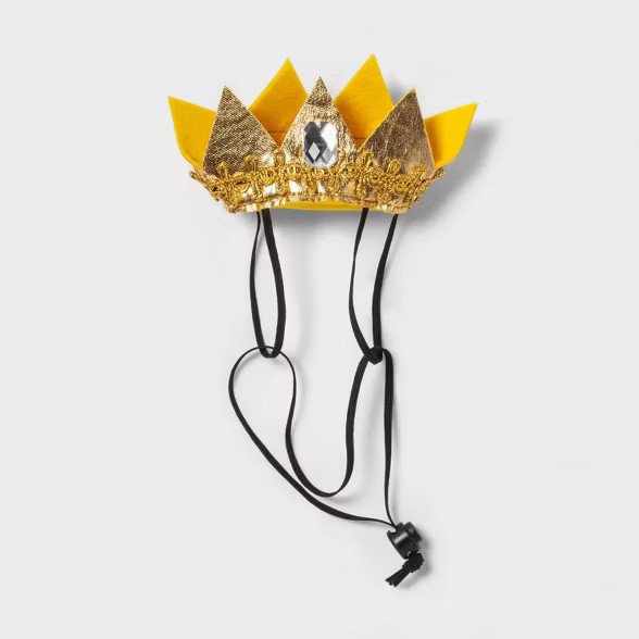 Royal Crown Cat Costume - Hyde & EEK! Boutique™ | Target