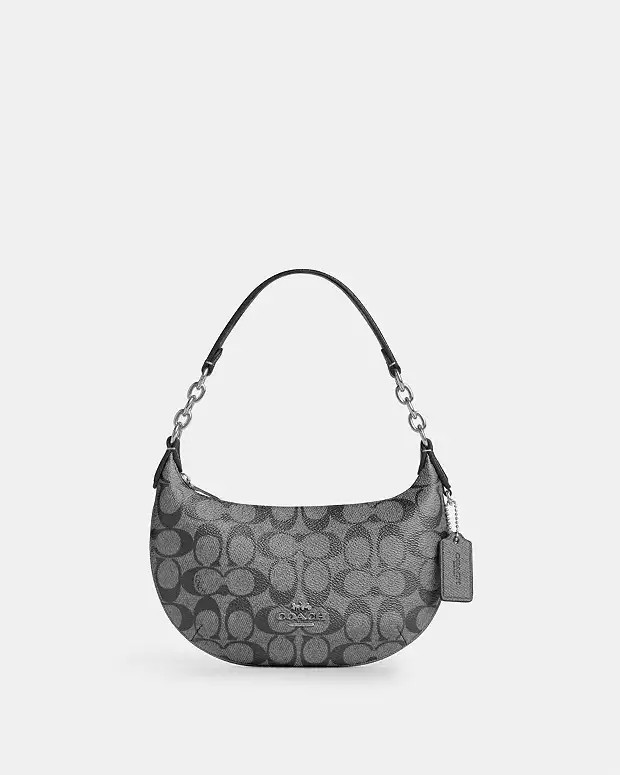 Mini Payton Bag In Signature Canvas | Coach Outlet US
