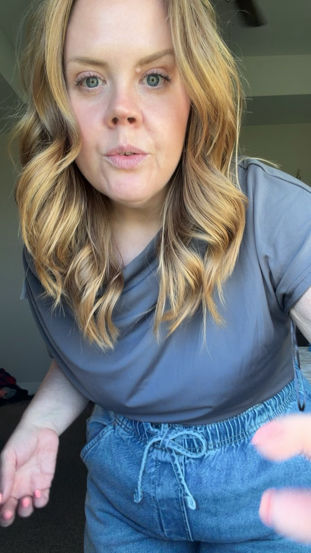 Try on haul!

L in the top
L petite in the jeans

#LTKmomlife #LTKootd #LTKMidsize
