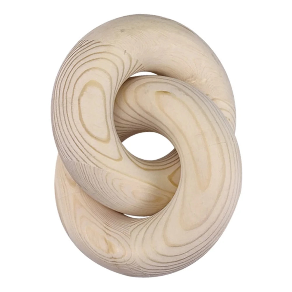 Living Room Decor Wood Knot, Desk Fireplace Shelf Decor, Home Decorations for Living Room, Farmho... | Walmart (US)