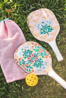 Ellen Merchant Pickleball Game | Anthropologie (US)