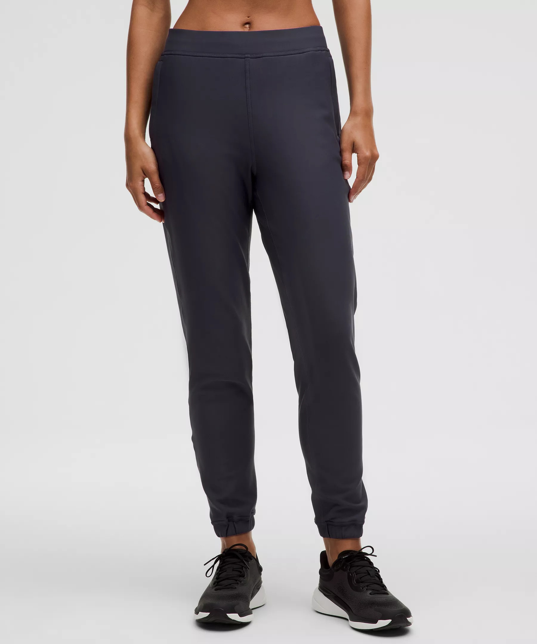 Adapted State High-Rise Fleece Jogger | lululemon (CA)