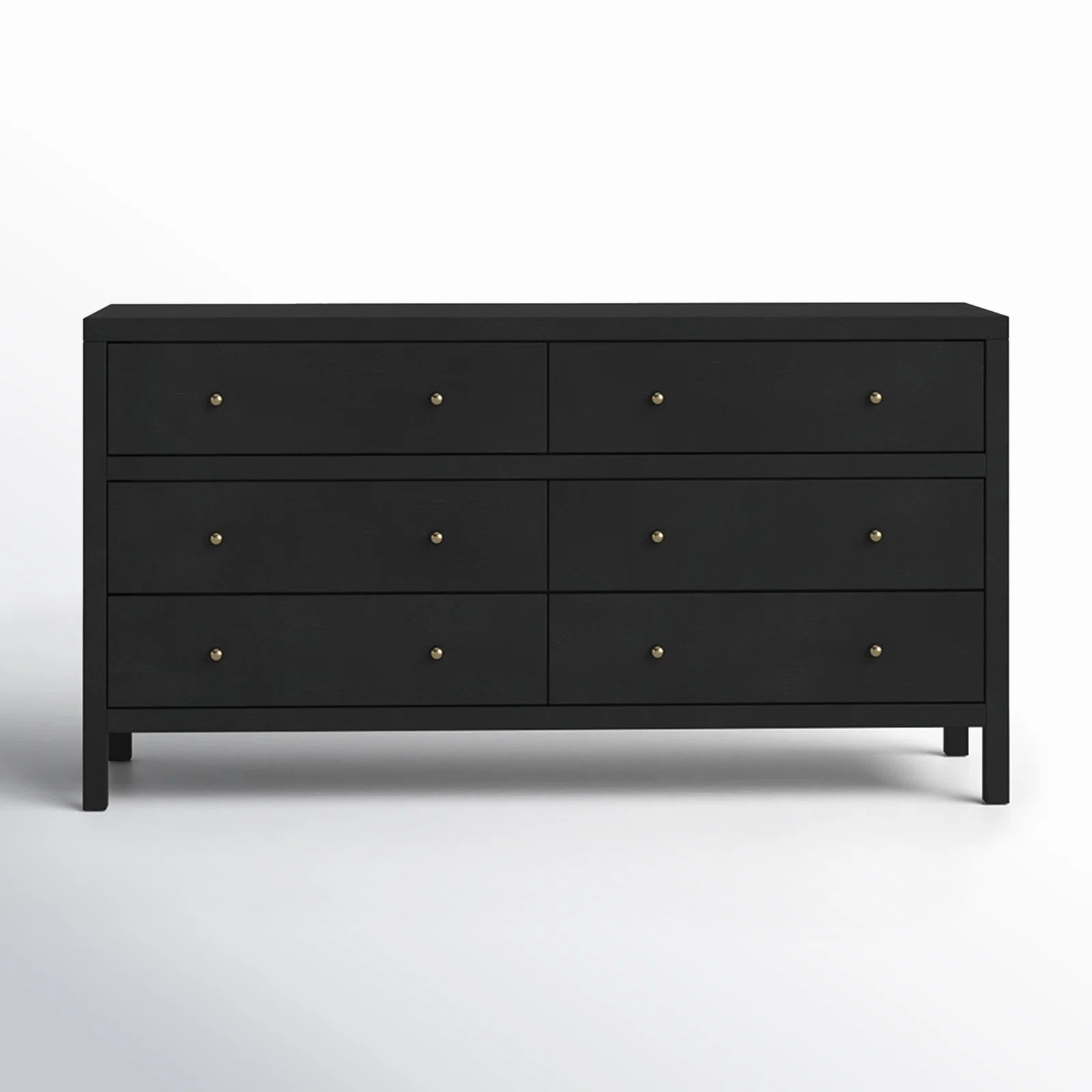 Joss & Main Celine 6-Drawer Dresser & Reviews | Wayfair | Wayfair North America