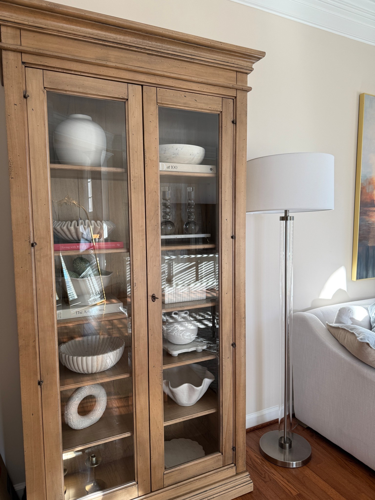 Best price ever on this beautiful glass cabinet !

#LTKSaleAlert #LTKHome