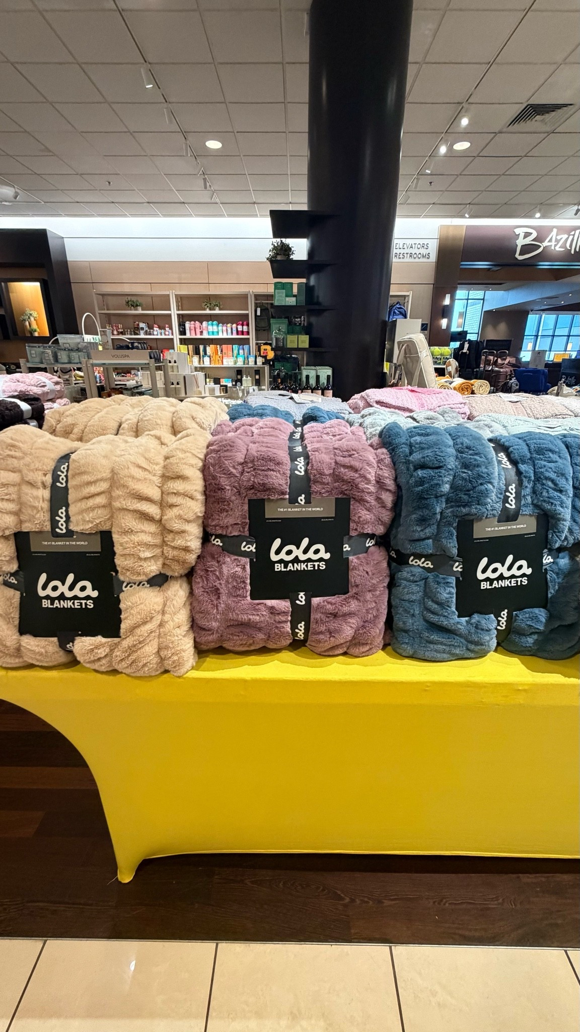 A must-buy on #NSale! Lola blankets full size for 1/2 of the price

#LTKSaleAlert #LTKHome