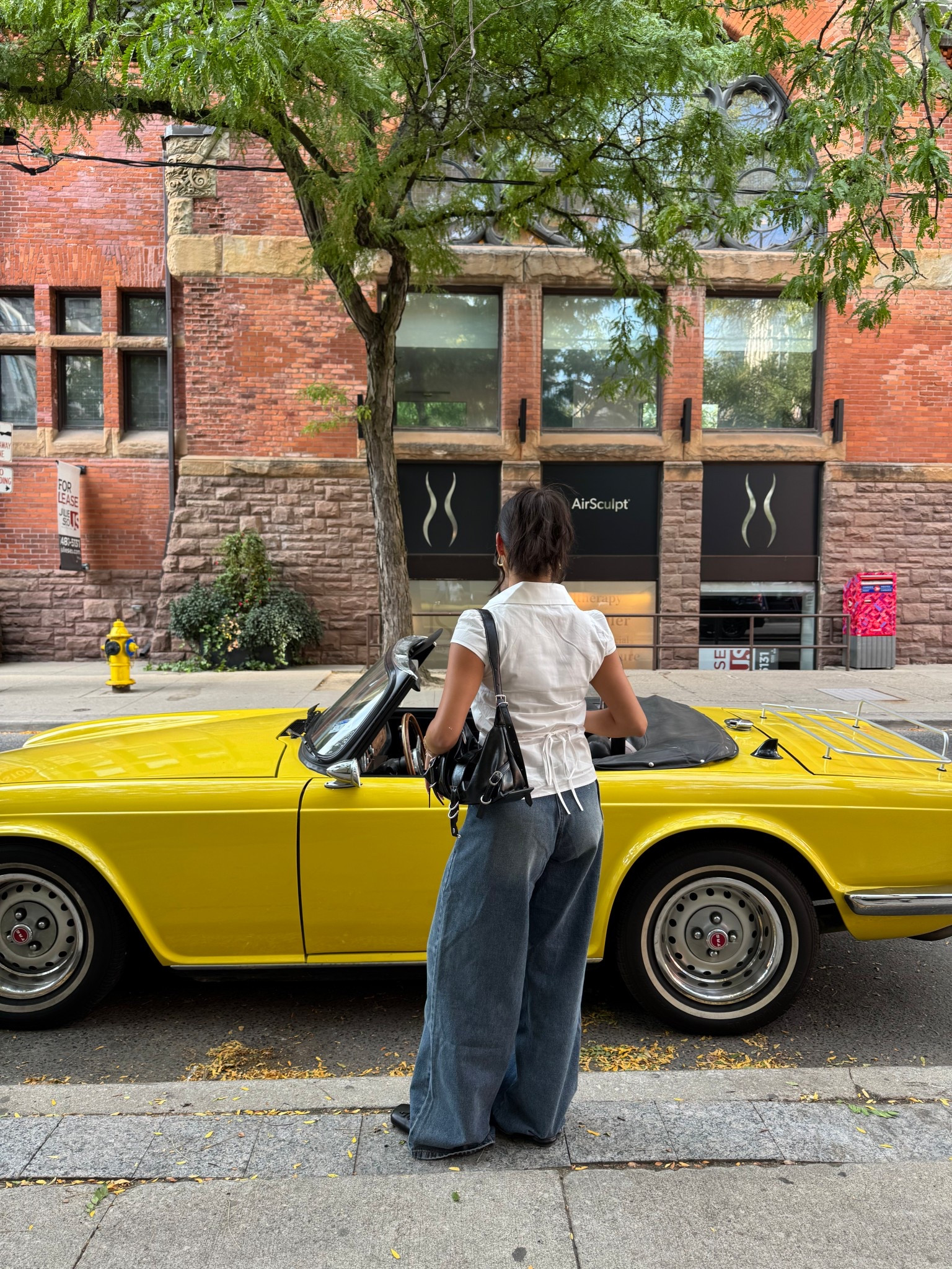 I really like this car💛

#LTKstyletip #LTKcanada