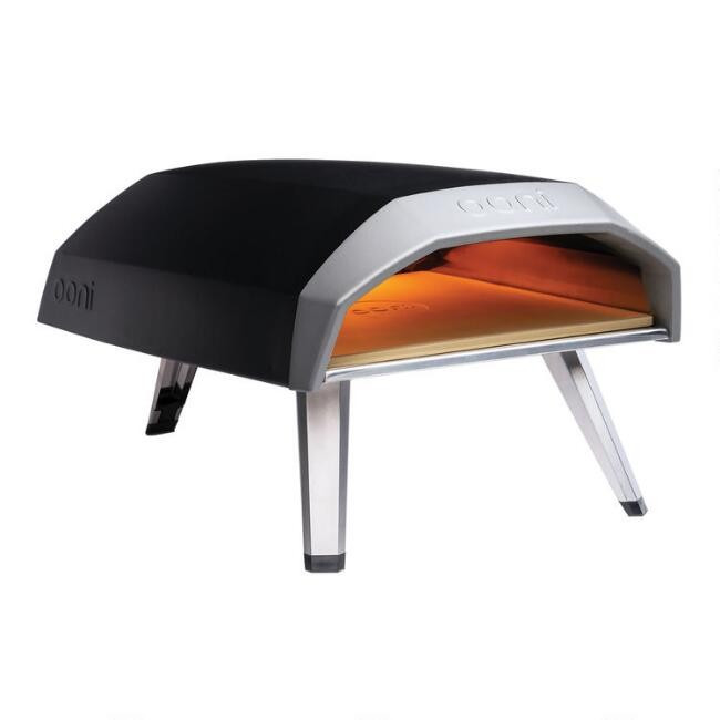Ooni Koda 12 Portable Gas Powered Outdoor Pizza Oven | World Market