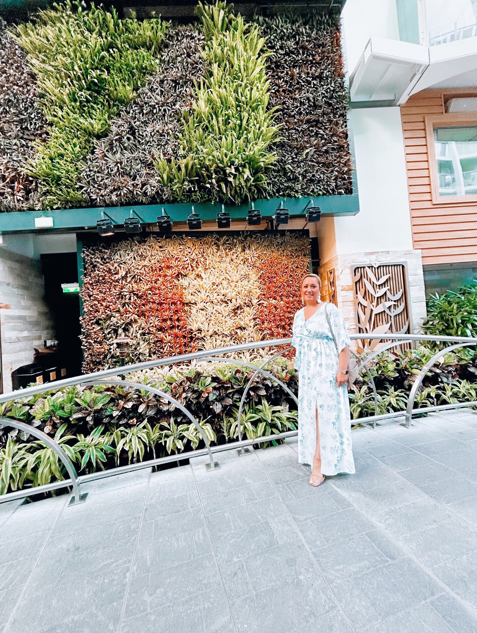 A beautiful budget, friendly Maxi dress to wear on your next vacation. Wore this @amazon dress on our cruise and absolutely loved it. It’s TTS and a perfect length. #travelwear #vacation #amazonfashion #competition

Follow my shop @allaboutastyle on the @shop.LTK app to shop this post and get my exclusive app-only content!

#liketkit 
@shop.ltk
https://liketk.it/402Hh

#LTKtravel #LTKunder50 #LTKSeasonal #LTKtravel #LTKFind