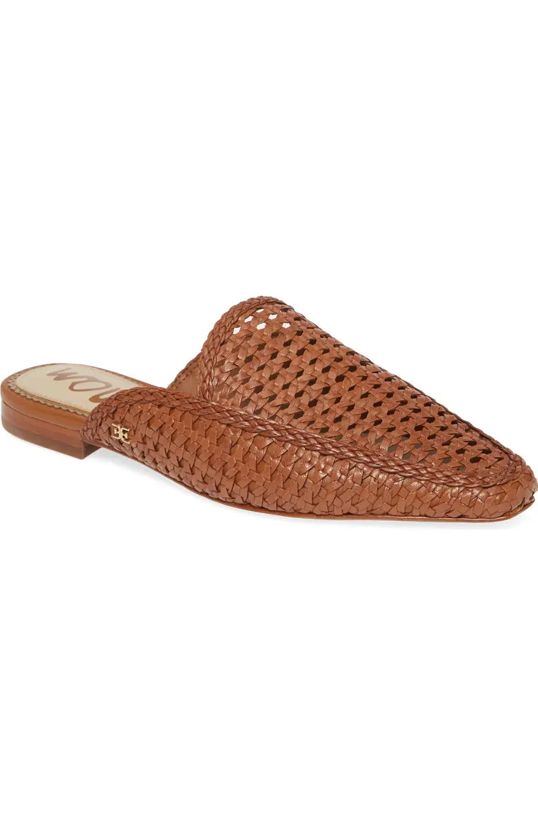 Elva Woven Mule | Nordstrom
