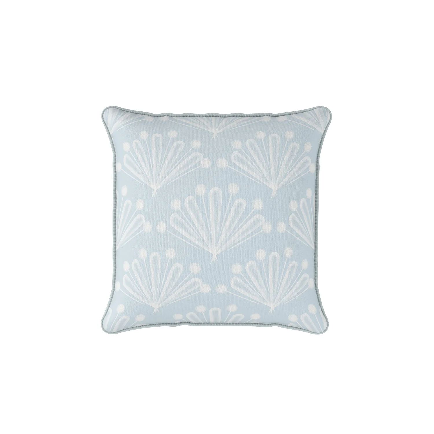 Lavinia Decorative Pillow Cover Sky Blue | Ciélle Home | Cielle Home