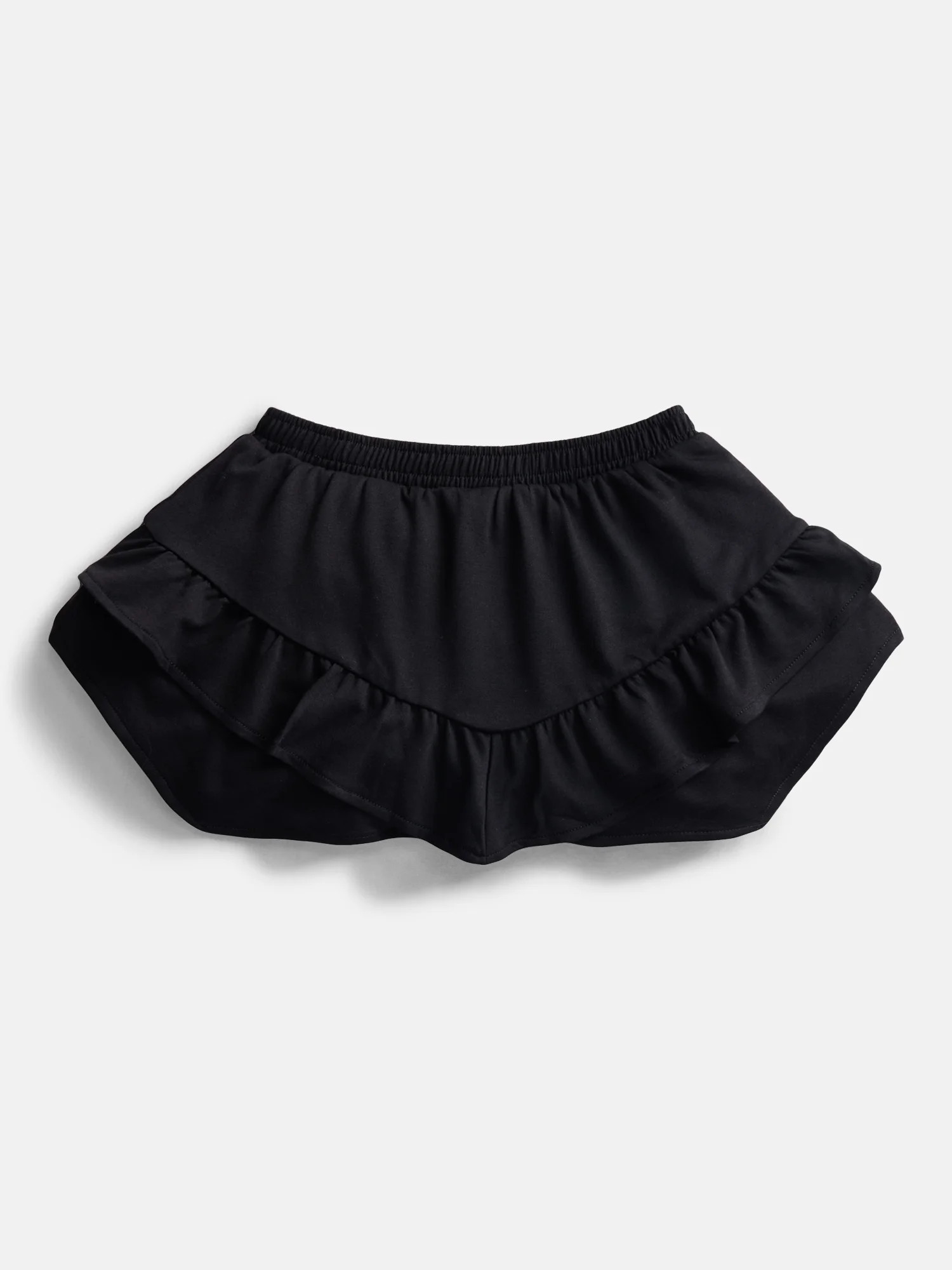 Weekend Academy Girls Knit Skort, Sizes 4-18 | Walmart (US)