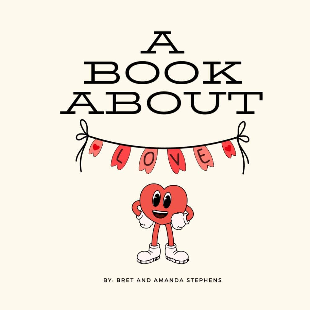 A Book About Love | Amazon (US)