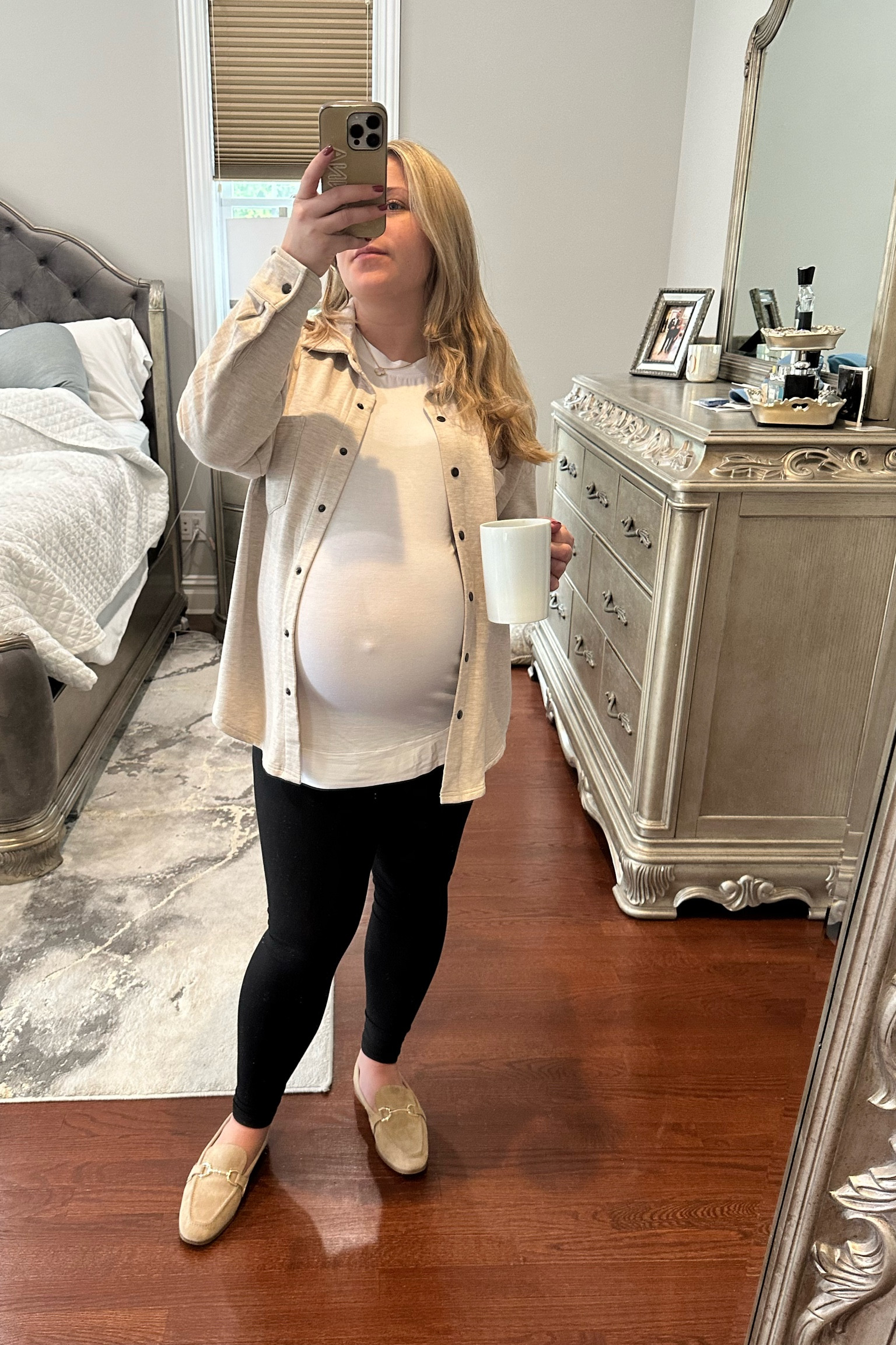 running out of things to wear at 39 weeks

#LTKshoecrush #LTKbump #LTKfindsunder100