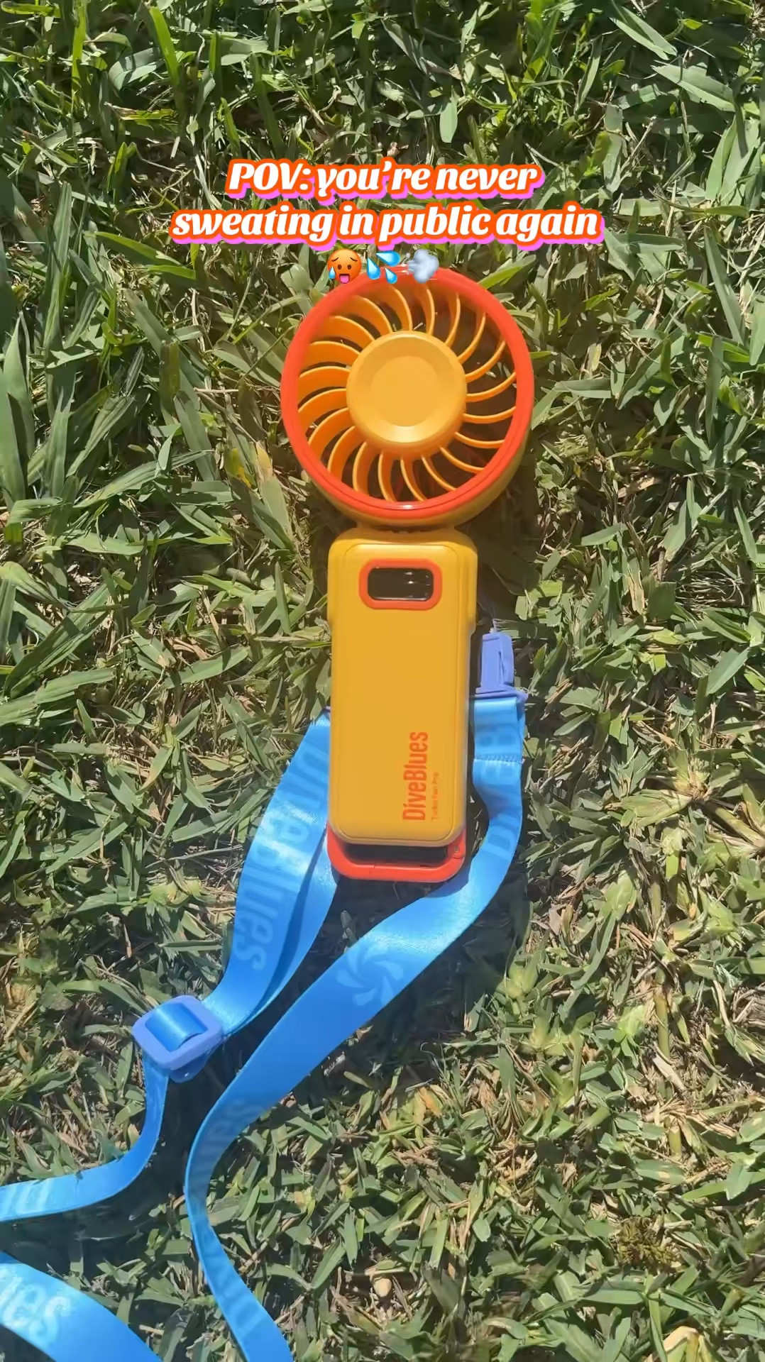 This is the best portable fan for summer!

#LTKActive #LTKmomlife #LTKU