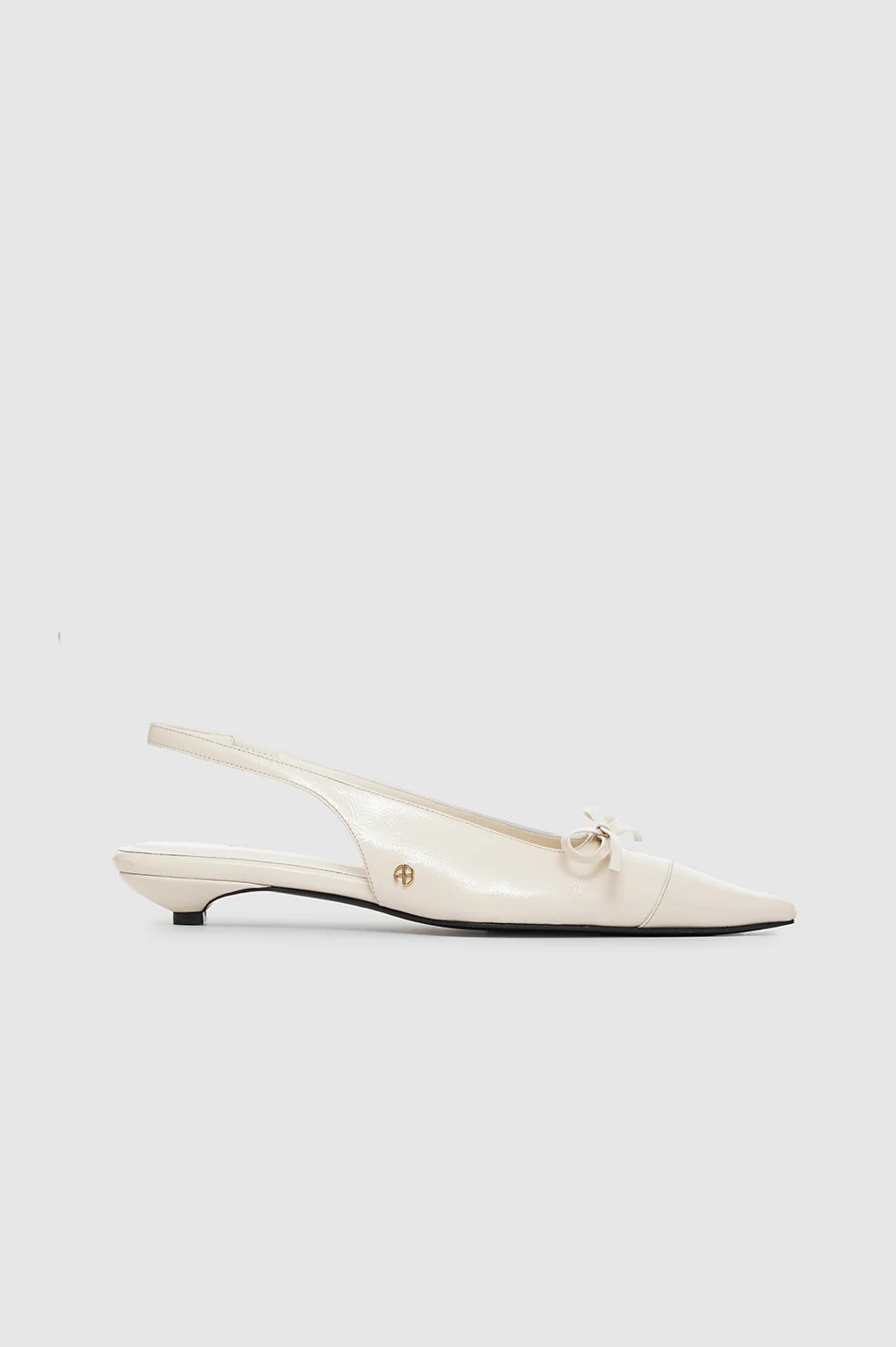 Zoey Slingback Heels | Anine Bing