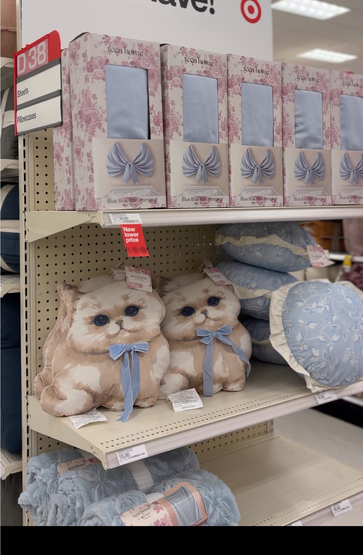 Cutest bedroom collection for your girls🎀🎀🎀 #targetfinds #target @Target 

#LTKHome #LTKKids #LTKmomlife