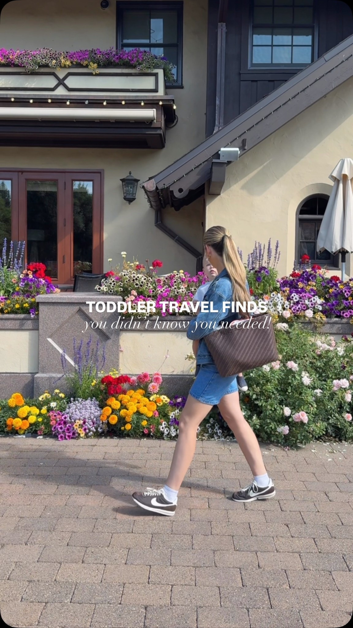 The 4th & 7th ones are ones every parent needs to know about 👀

After traveling a lot with my 2 boys, these are items I wish I knew about sooner! They’re easy to pack, perfect for on the go, and will hopefully make your travels or outings with toddlers easier! 

📍Save this for your next trip & send to a parent friend who needs these!

#toddlertravel #toddlertraveltips #travelwithkids #travelessential #toddleressentials

#LTKTravel #LTKBaby #LTKKids