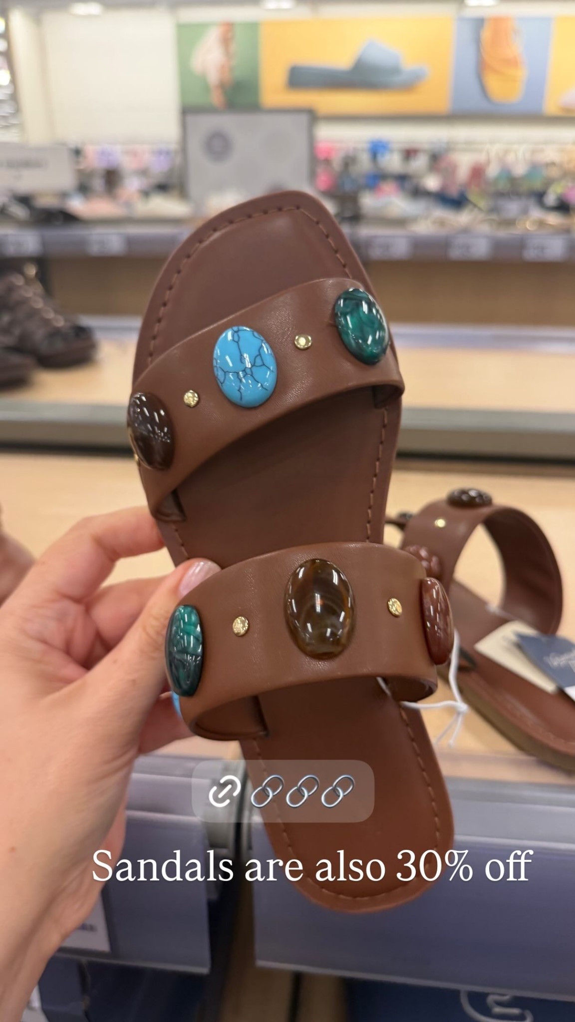 Sandals are 30% off @Target

#LTKSeasonal #LTKSaleAlert
