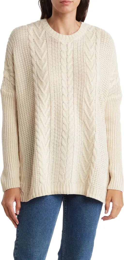 Boyfriend Sweater | Nordstrom Rack