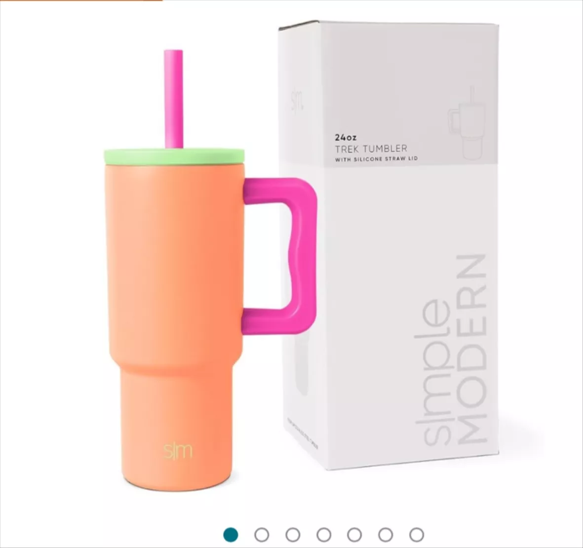 LITTLE ECOS Toddler straw cups … curated on LTK