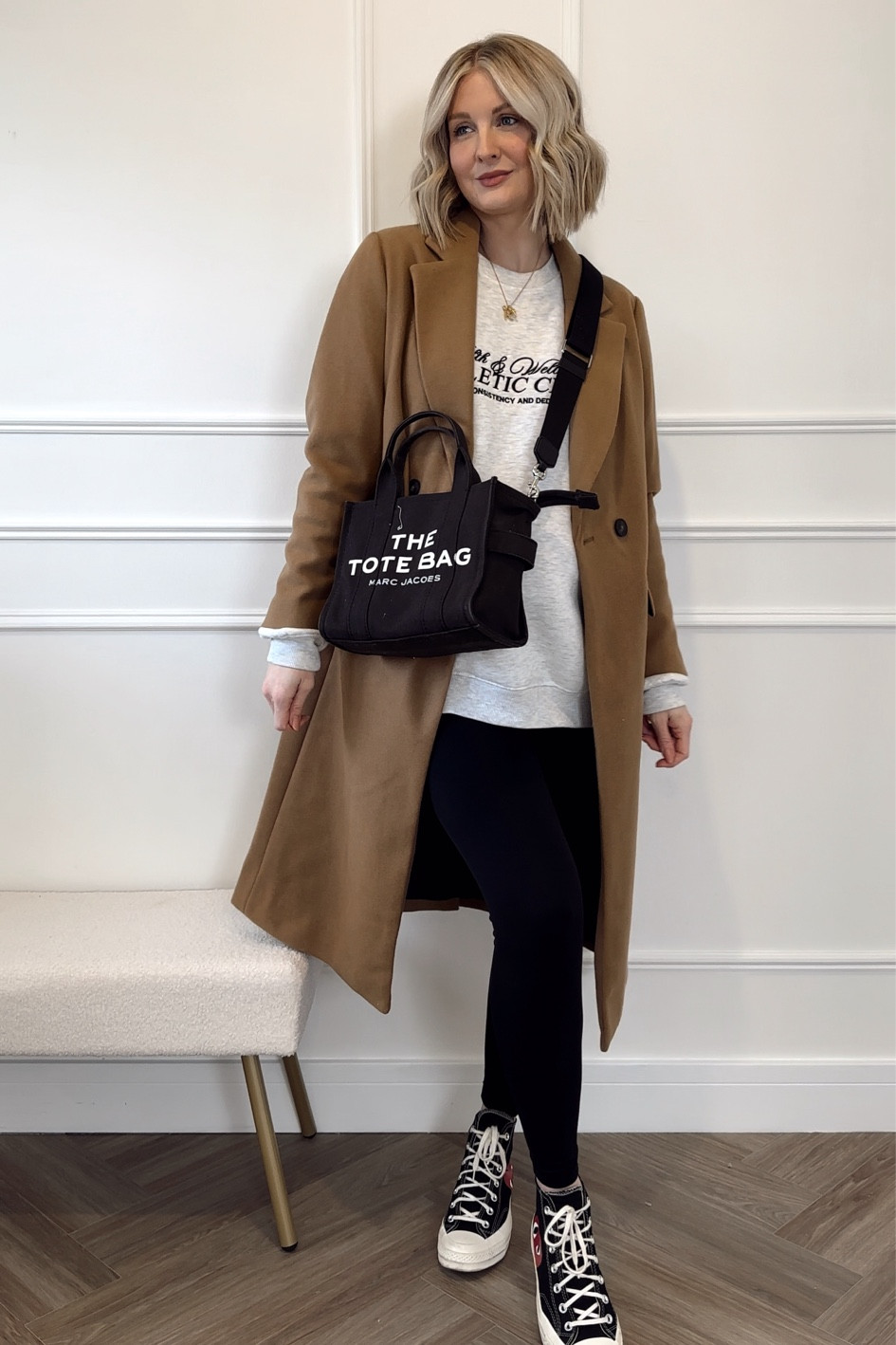 Ways to wear black leggings for easy, comfy, winter outfits 🤍 

#LTKstyletip #LTKeurope #LTKSeasonal