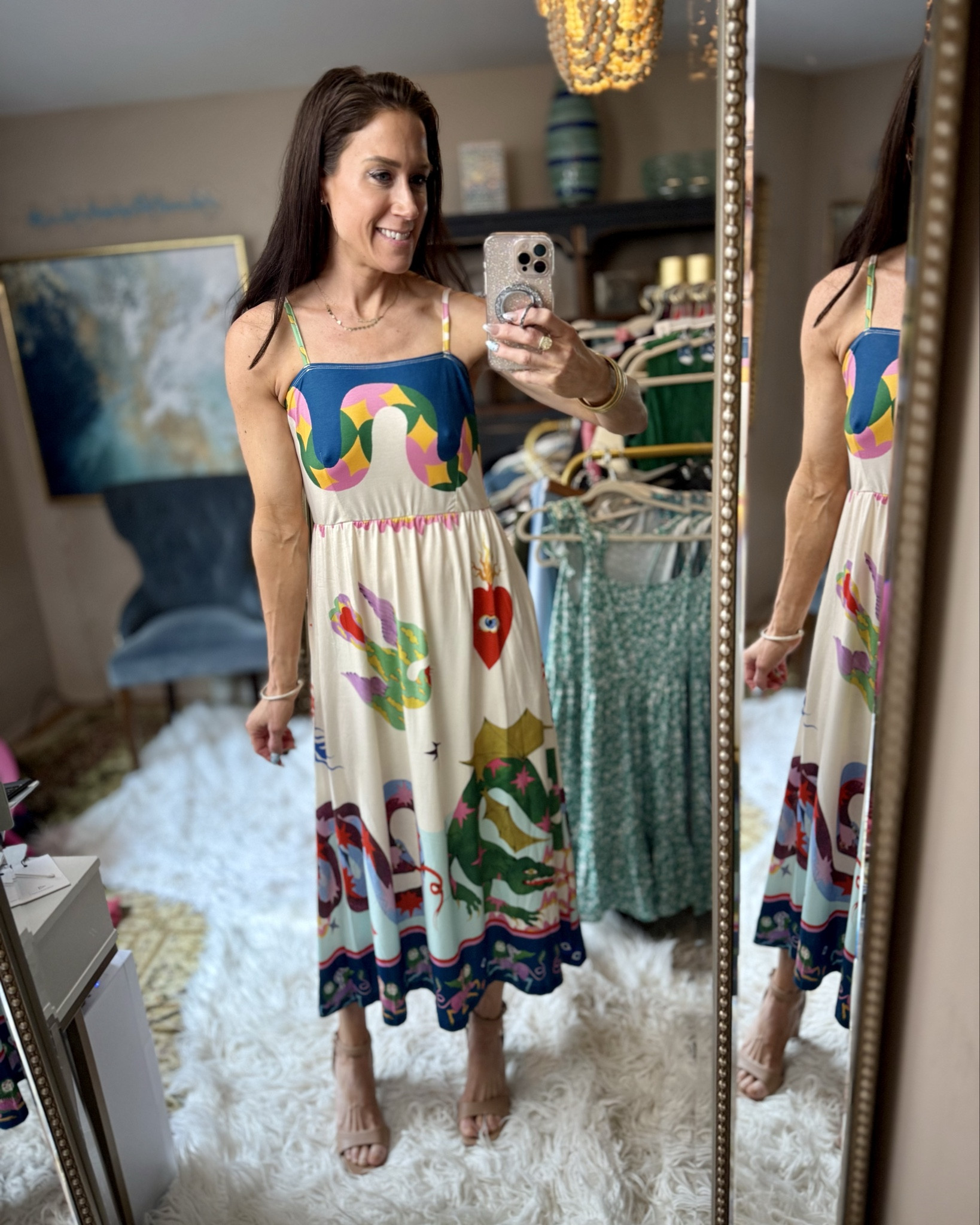 C0mment DRESS for 🔗 
🌺 These 3 Amazon dresses are giving major spring and summer energy — easy to throw on, flattering fits, and they work for everything from brunch, Easter, vacation, a baby shower, or date night. I love a good effortless outfit, and these are all under $50!

Today’s the last day of Amazon’s Big Spring Deal, so if you’ve had your eye on any of these, now’s the time to grab them.

Which one would you wear first?

#AmazonFashion #SpringStyle #SummerDresses #AmazonFinds #AffordableFashion #AmazonStyle #OutfitInspo #AmazonHaul #DressesUnder50 #EverydayStyle #WeekendOutfits #CasualStyle #MomStyle #EasyOutfits #BigSpringDeal #AmazonDeals #TryOnHaul #InMyAmazonCart #SpringOutfits #SummerVibes #wardroberefresh

#LTKSaleAlert #LTKFindsUnder50 #LTKSeasonal