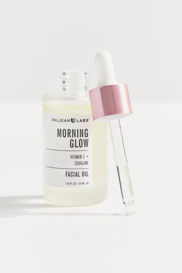 Valjean Labs Morning + Night Facial Oil | Urban Outfitters (US and RoW)