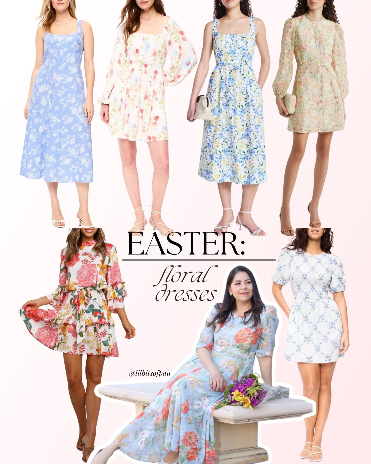 Easter dresses, floral dresses for Easter

#LTKOver40 #LTKootd #LTKSeasonal