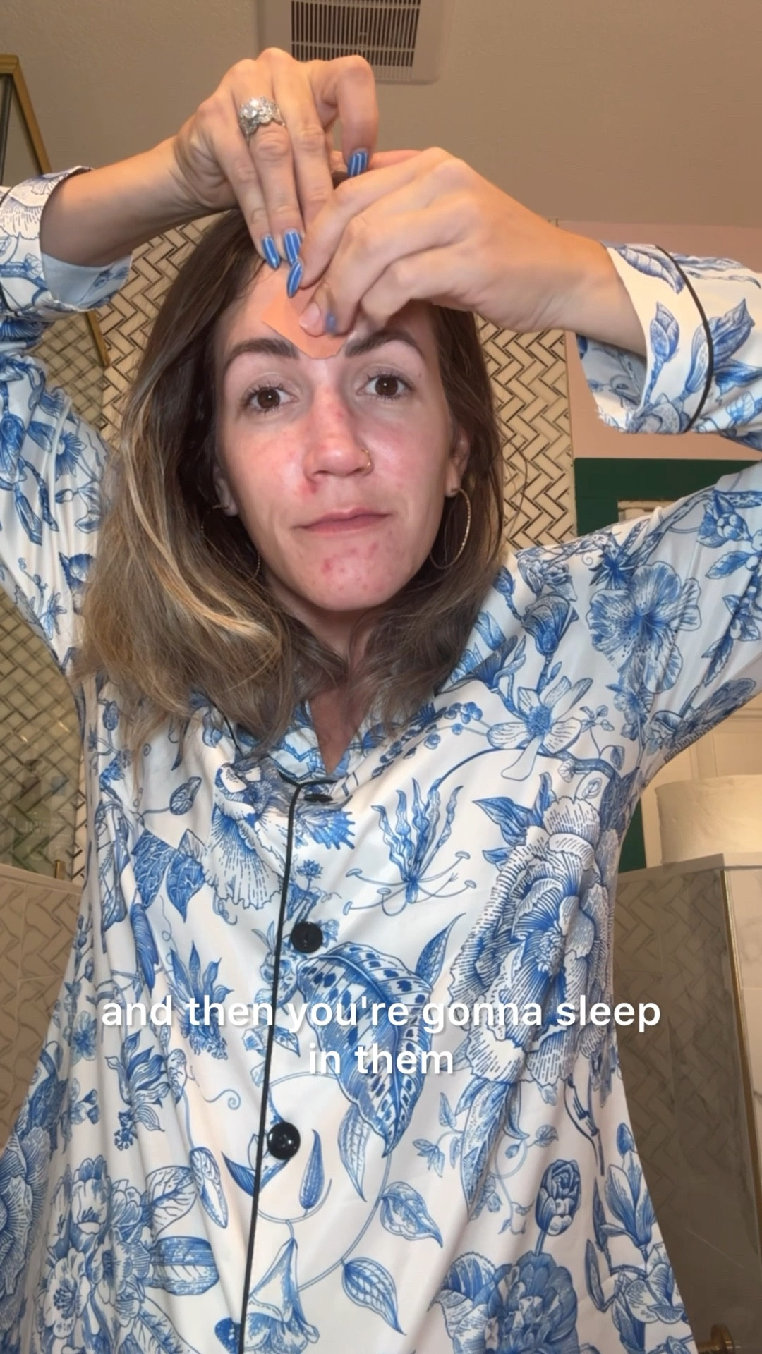 I started out using these to help with the fine lines in my forehead because I’ve been pregnant or nursing a lot of the last 14 years and now I love that it’s a no tox option that actually works (with consistency) for fine lines and wrinkles. 

#LTKFindsUnder50 #LTKFindsUnder100 #LTKBeauty