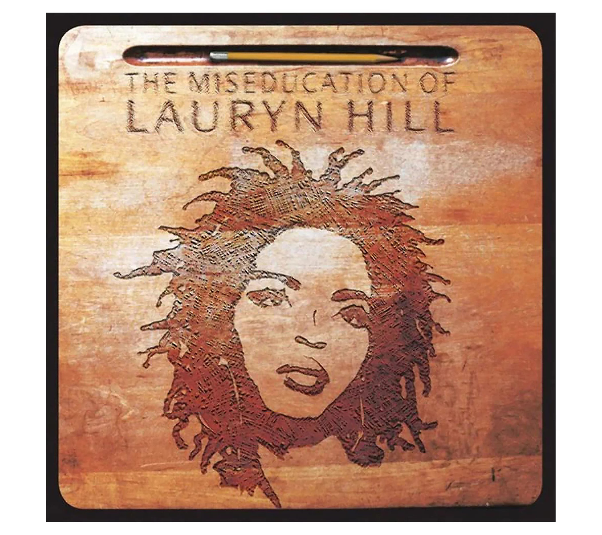 The Miseducation of Lauryn Hill - Vinyl | QVC