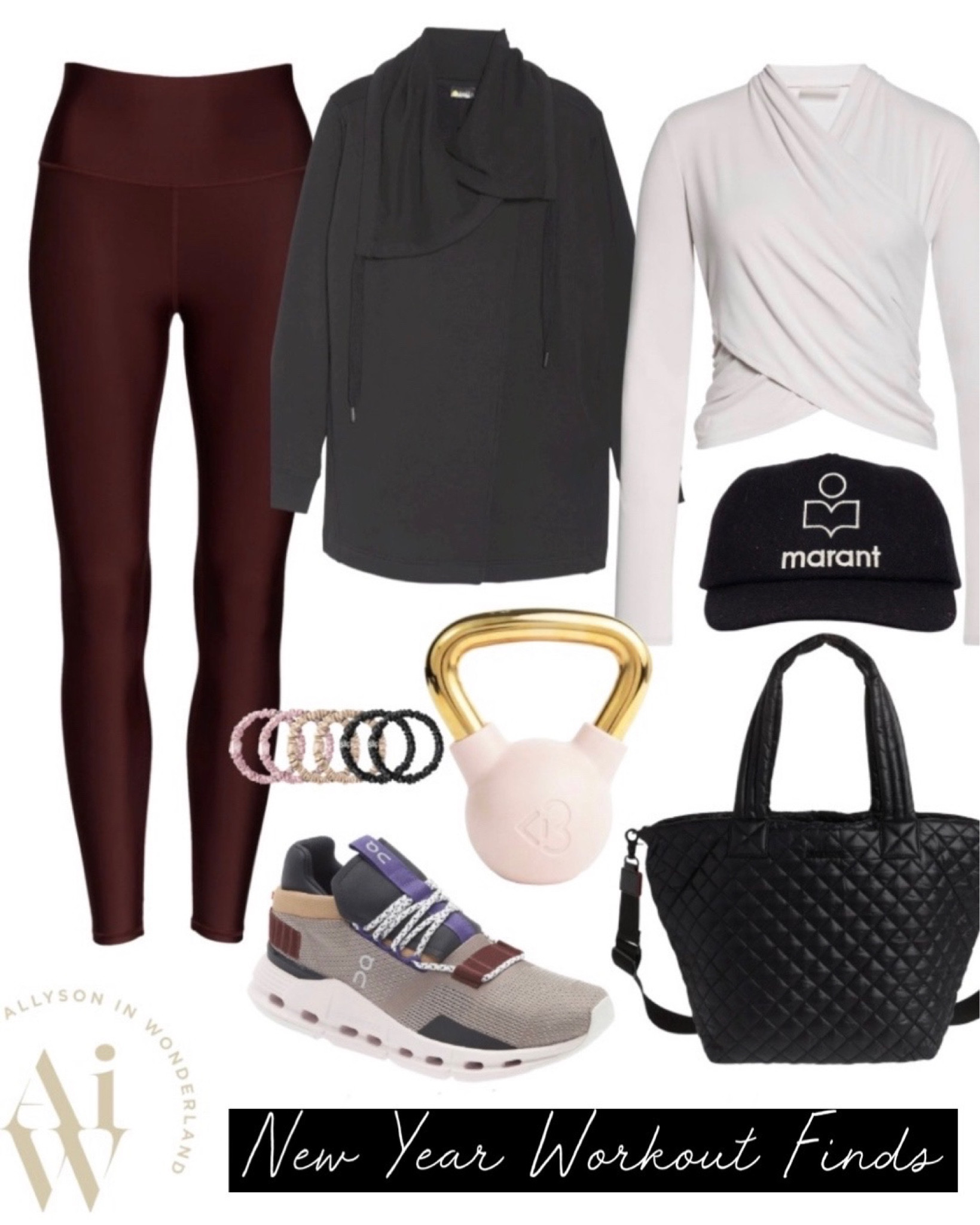 Sneakers 
Leggings
Tote bag
Fitness 


#LTKfit #LTKunder100 #LTKFind