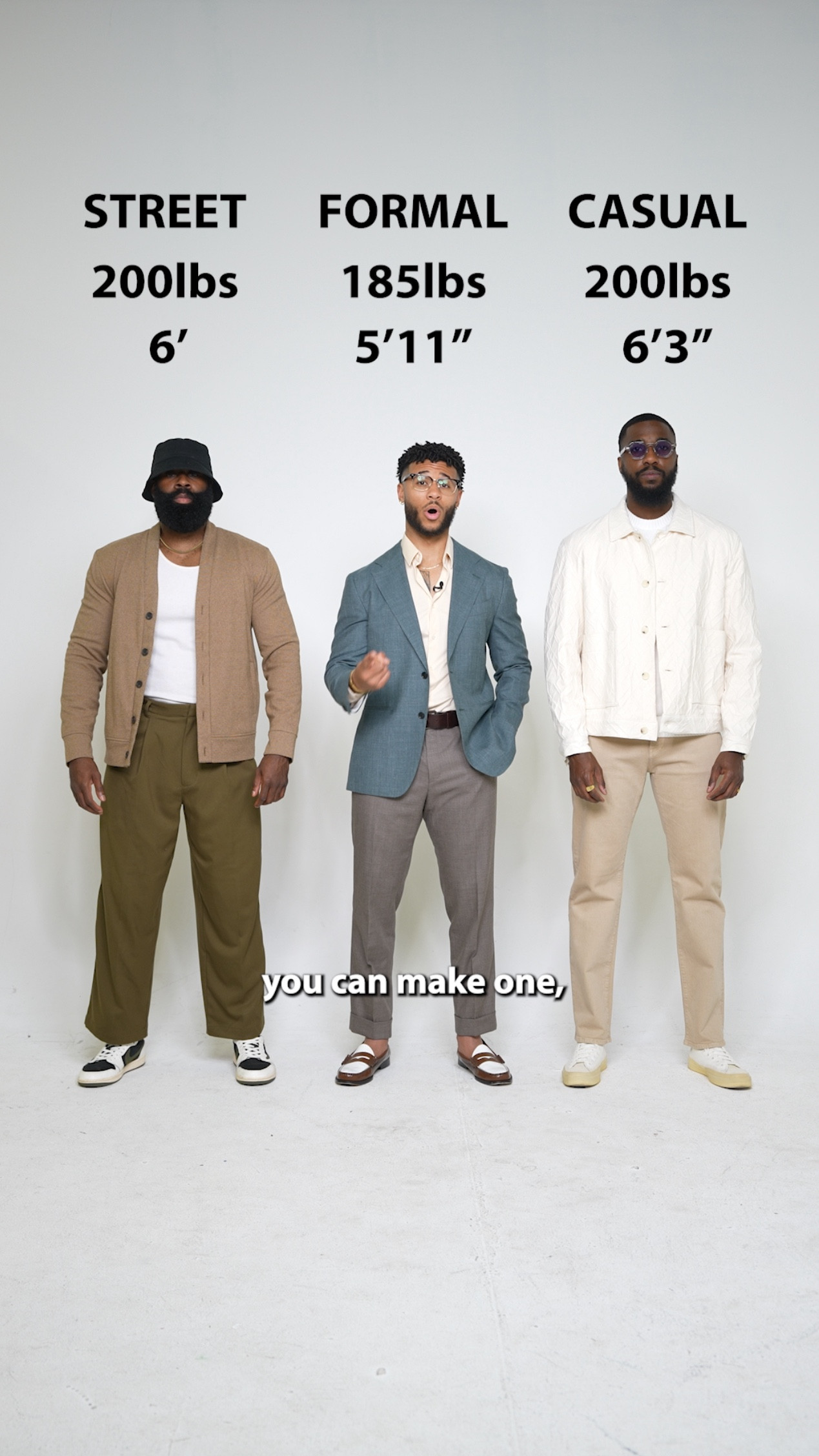 Here’s how to build the ultimate men’s Spring wardrobe!
.
#springessential #springfashion #menwithstyle #capsulewardrobe #spring

#LTKMens #LTKStyleTip #LTKSeasonal