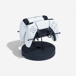 Navy Double Gaming Controller Stand | Stackers