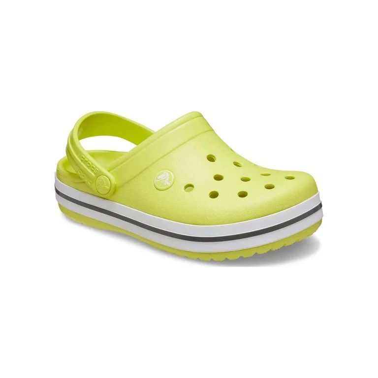 Crocs Toddler & Kids Crocband Clog | Walmart (US)