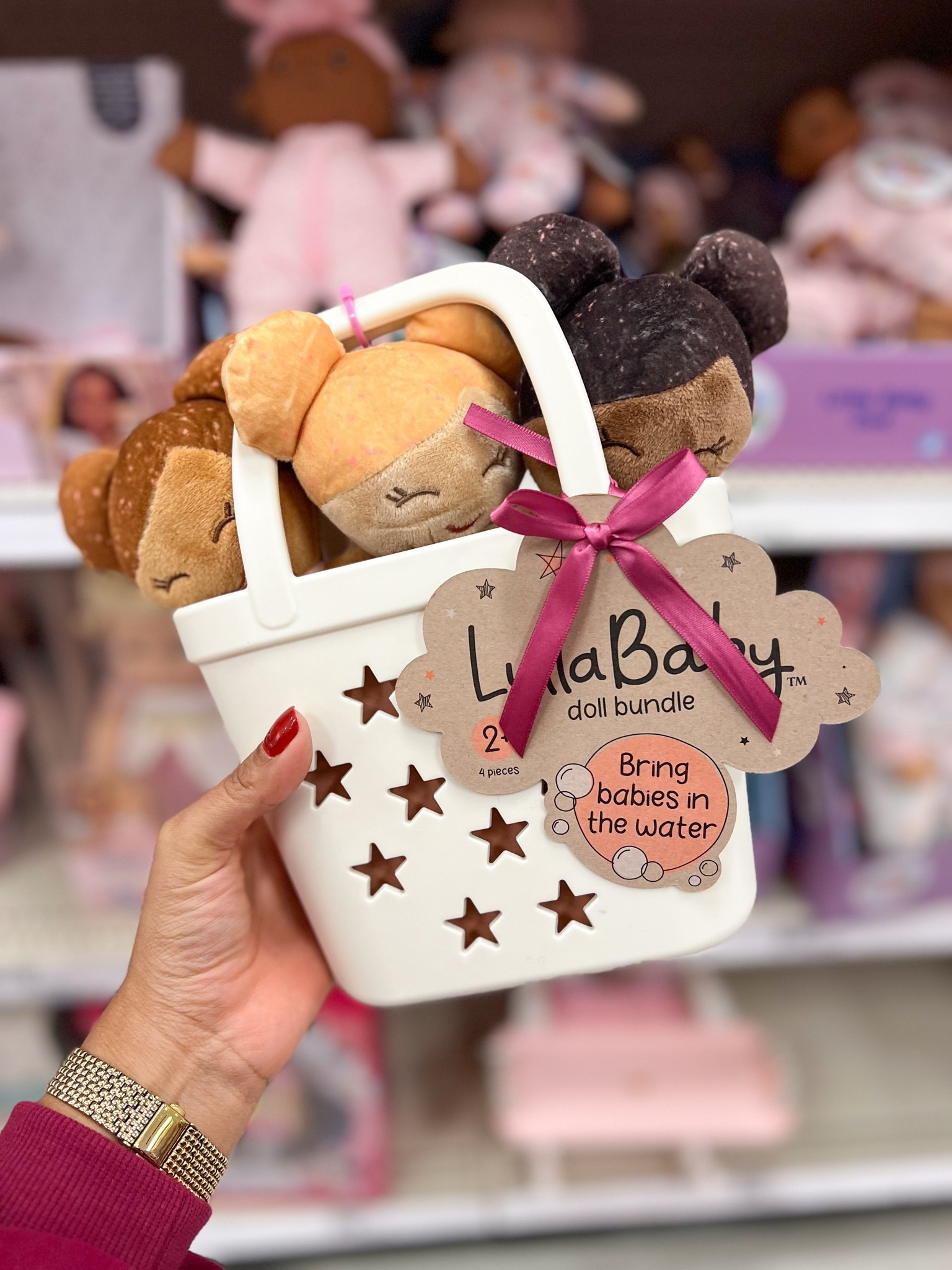 Lullababy bath time toys!

Target finds, kids, Target mom@Target

#LTKmomlife #LTKHome