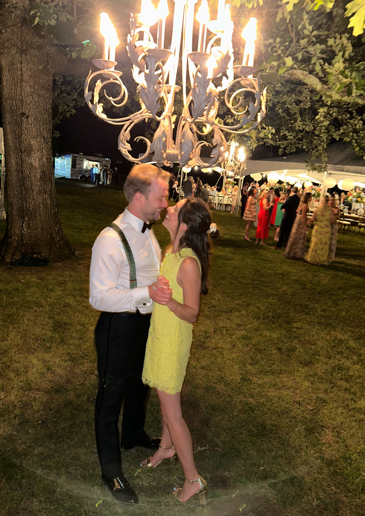 Cutie neon minidress on sale! 30% off on Saks and Shopbop, 25% off on Neimans! 💛💚

#LTKsalealert #LTKxNSale #LTKwedding