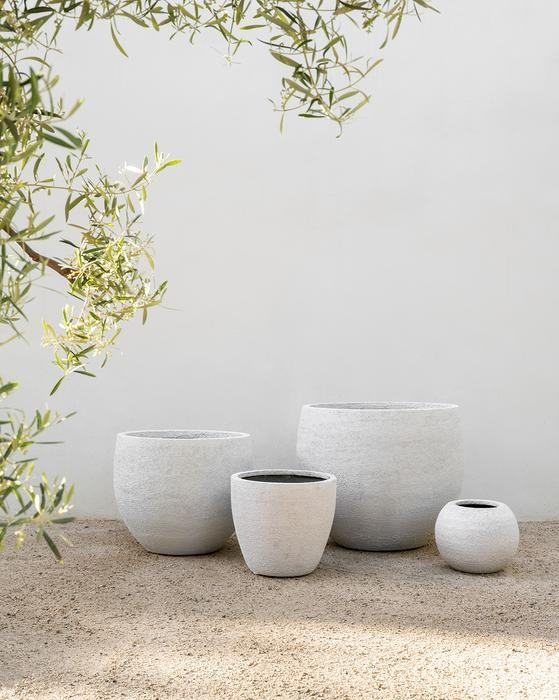 Bodie Fiberstone Planter | McGee & Co.