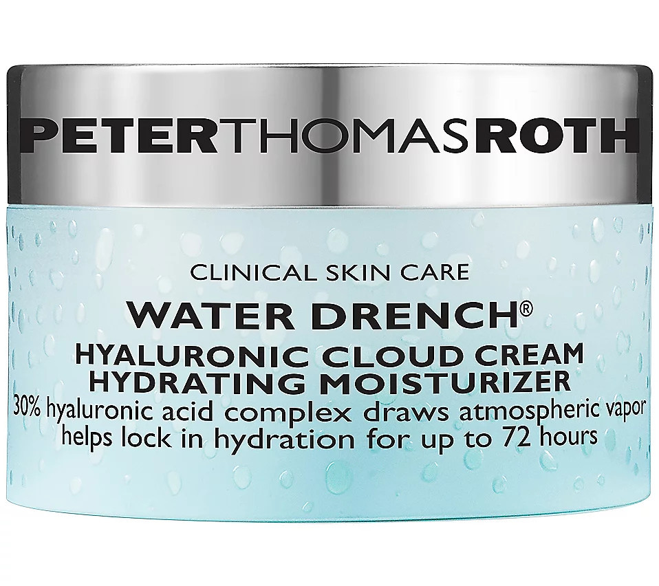 Peter Thomas Roth Water Drench Hyaluronic Clou Cream 0.67 oz | QVC