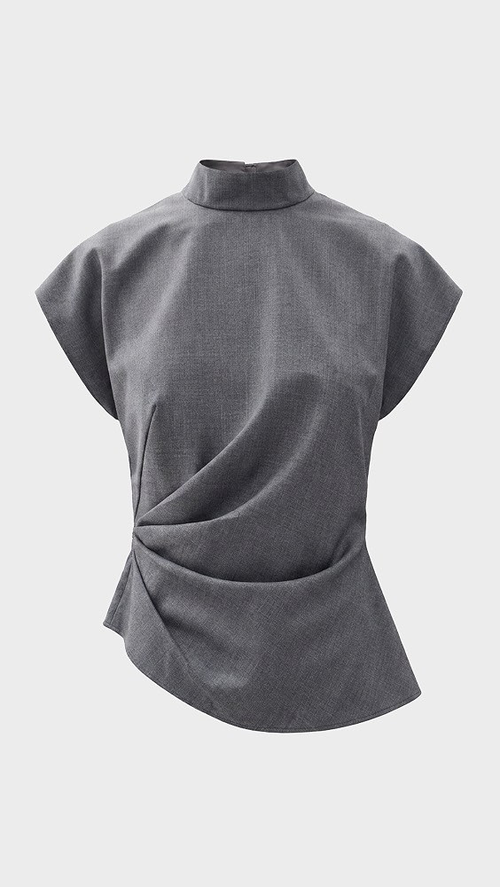 SALONI Rhona Top | Shopbop | Shopbop