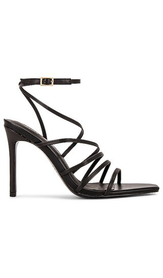 Isabelle Sandal in Black | Revolve Clothing (Global)
