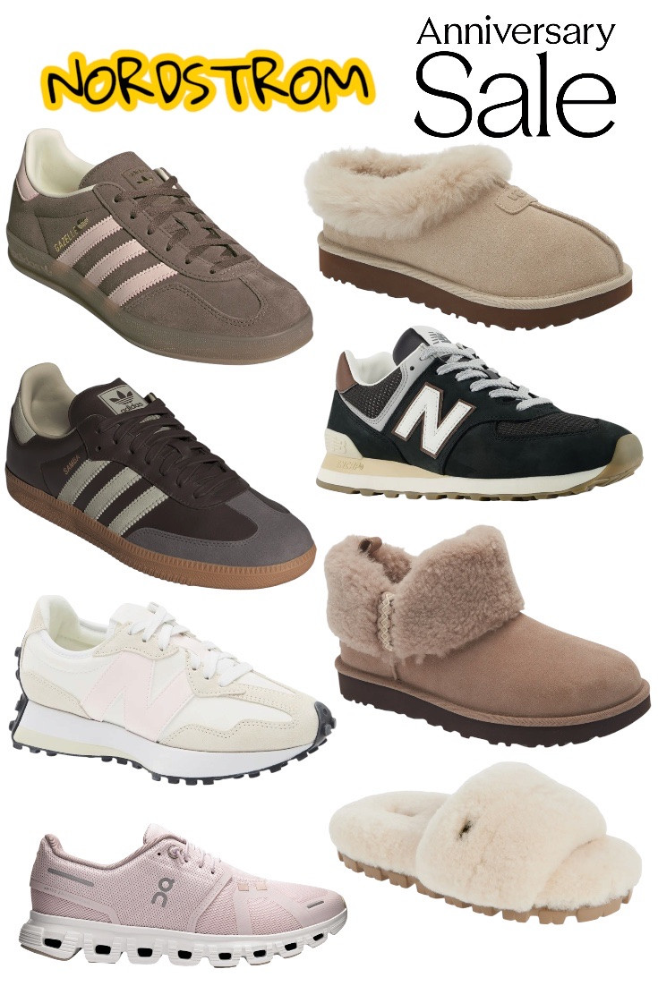 Best casual shoes from the Nordstrom Anniversary Sale.

* Nordstrom Anniversary Sale 2026
* Nordstrom Sale
* Fall Fashion
* Petite Fashion
* Women’s Fashion
* Capsule Wardrobe
* Wardrobe Essentials
* Best Boots
* Best Sneakers
* Workwear
* Transitional Style

#LTKSeasonal #LTKSaleAlert #LTKootd #LTKActive #LTKTravel