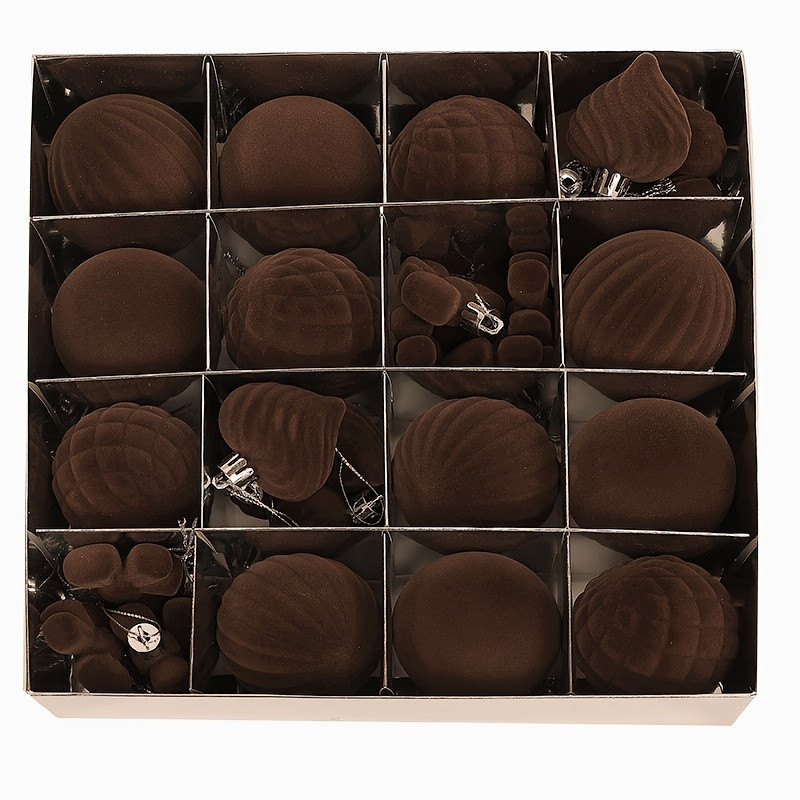 Velvet Christmas Ornament Set   Hanging Tree - Temu | Temu Affiliate Program