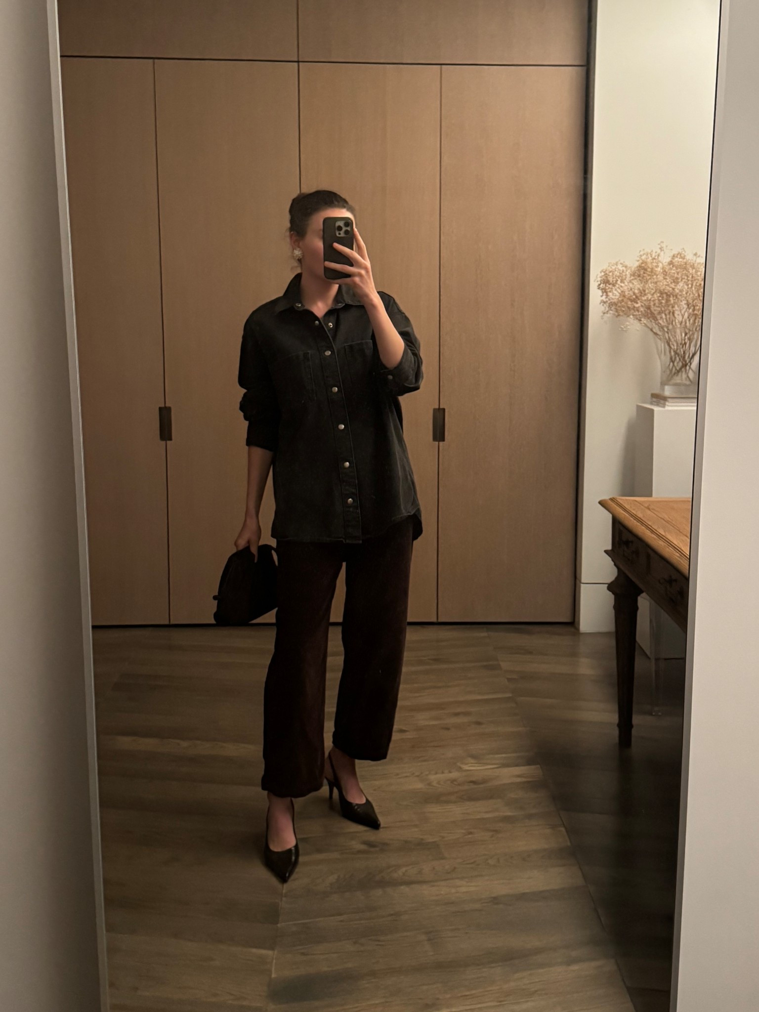 Denim + cords 

#LTKStyleTip #LTKShoeCrush #LTKItBag